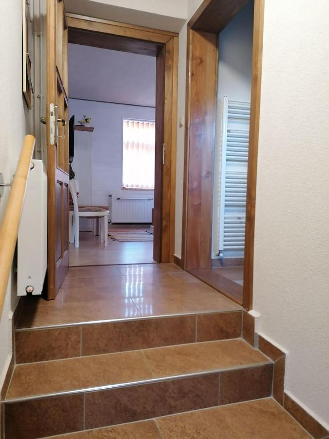 Apartman Trstinka Trstené 外观 照片