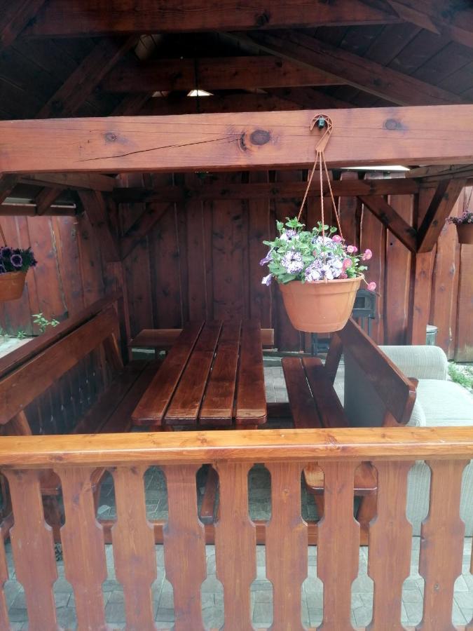 Apartman Trstinka Trstené 外观 照片