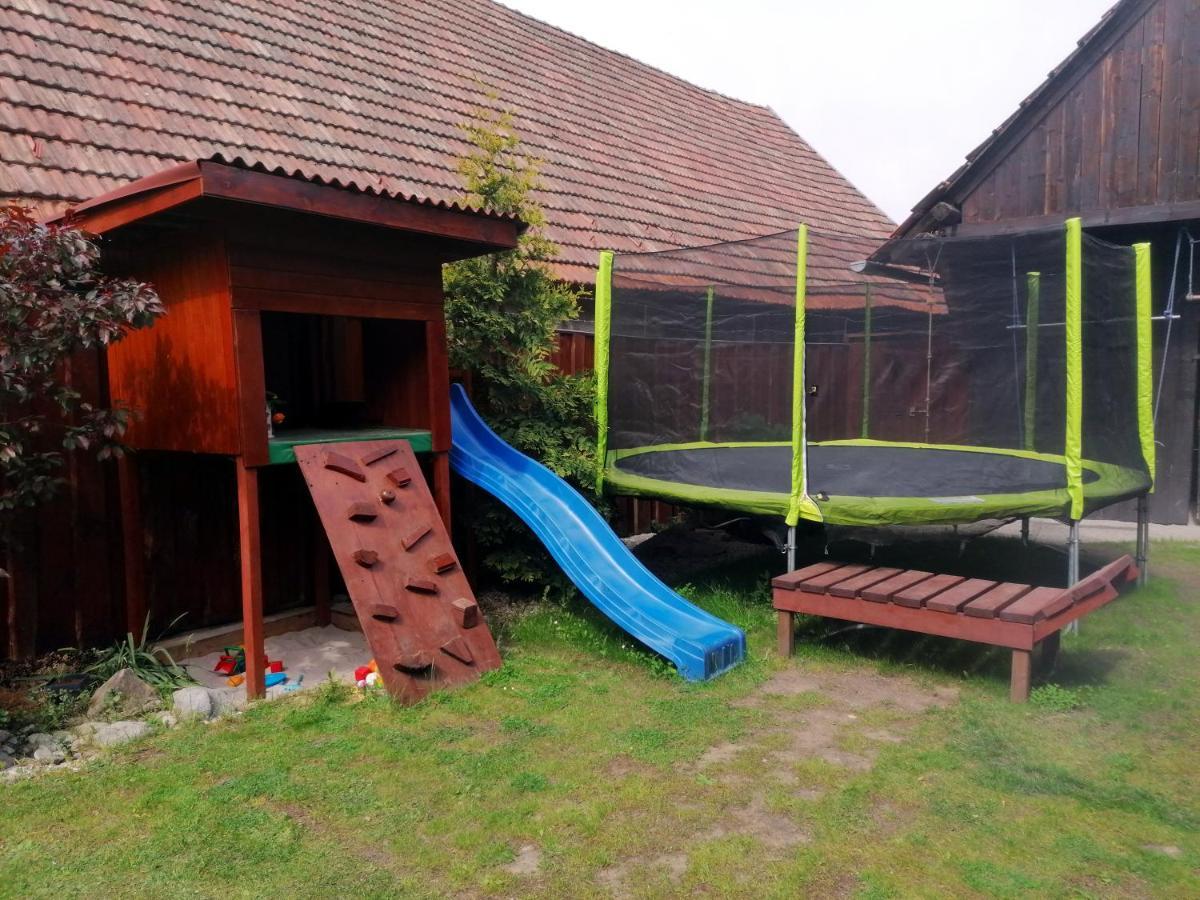 Apartman Trstinka Trstené 外观 照片