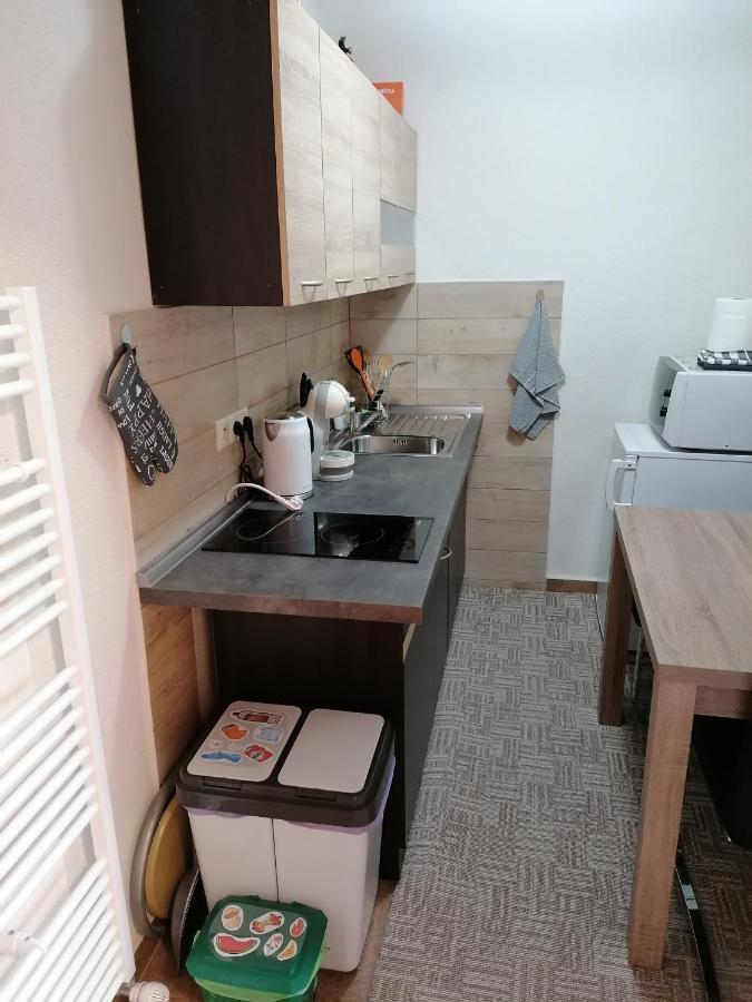 Apartman Trstinka Trstené 外观 照片