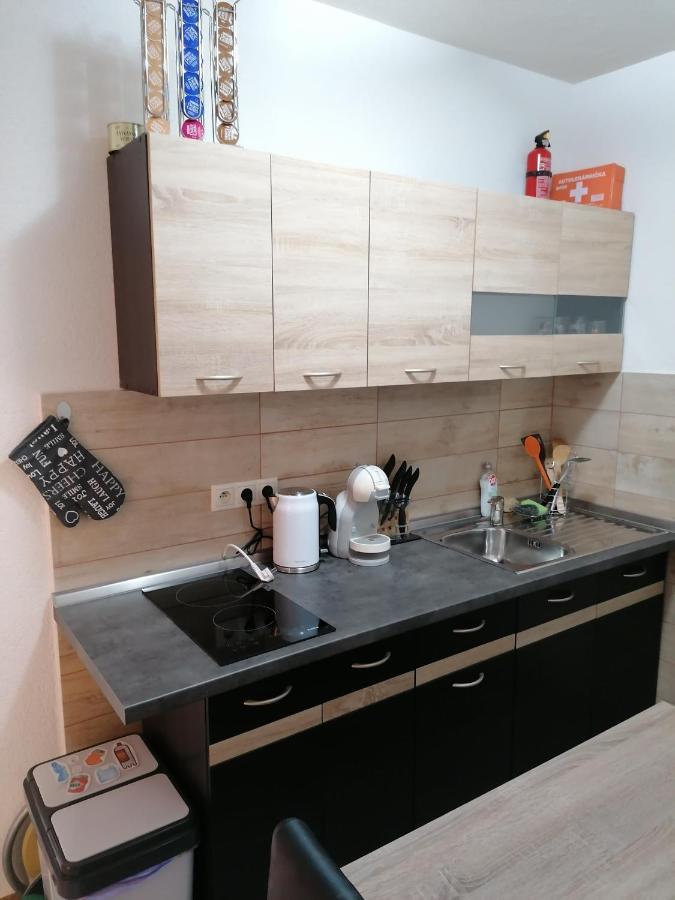 Apartman Trstinka Trstené 外观 照片